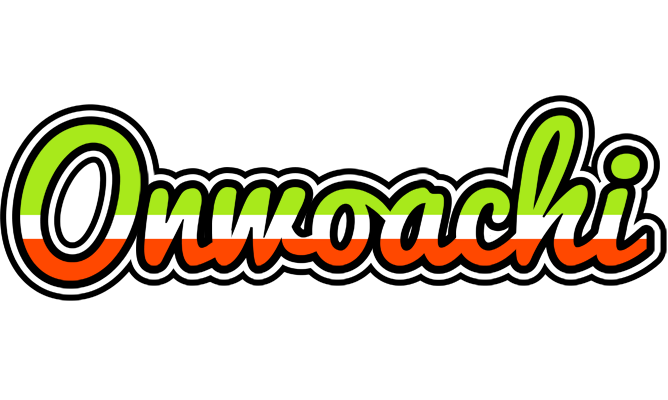 Onwoachi superfun logo