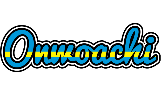 Onwoachi sweden logo