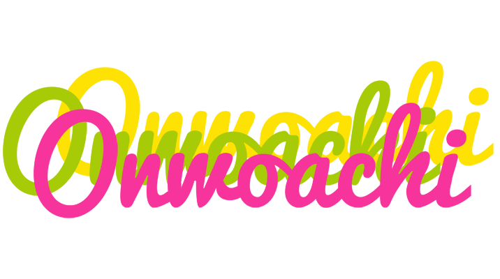 Onwoachi sweets logo