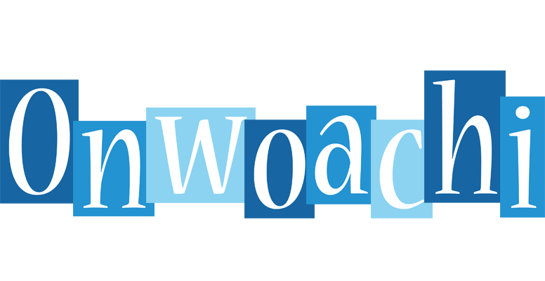 Onwoachi winter logo
