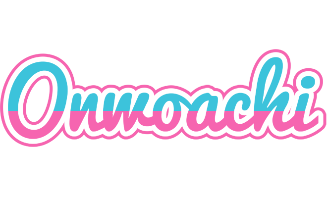Onwoachi woman logo