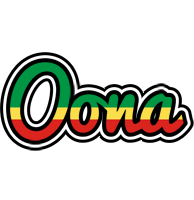 Oona african logo