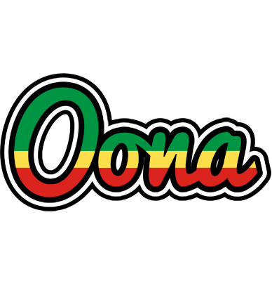 Oona african logo