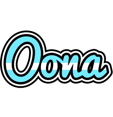 Oona argentine logo
