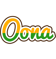 Oona banana logo