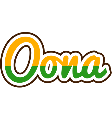 Oona banana logo
