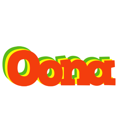 Oona bbq logo