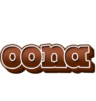 Oona brownie logo