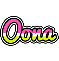 Oona candies logo