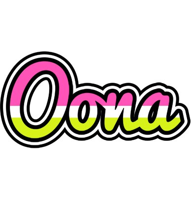 Oona candies logo