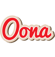 Oona chocolate logo