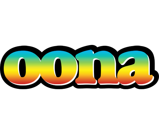 Oona color logo