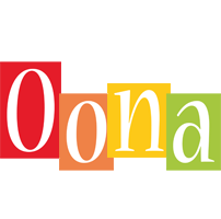 Oona colors logo