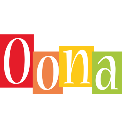 Oona colors logo