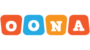 Oona comics logo