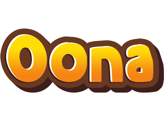 Oona cookies logo