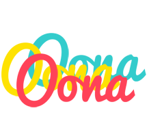 Oona disco logo