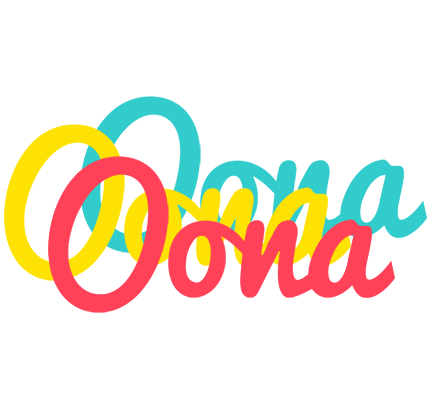 Oona disco logo