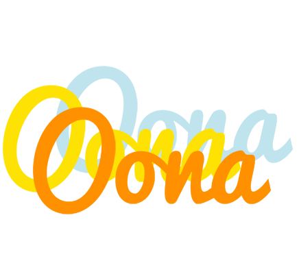 Oona energy logo