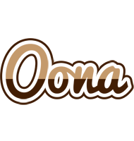 Oona exclusive logo