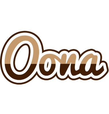 Oona exclusive logo