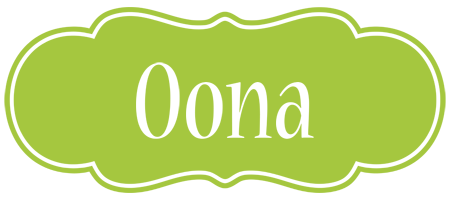 Oona family logo