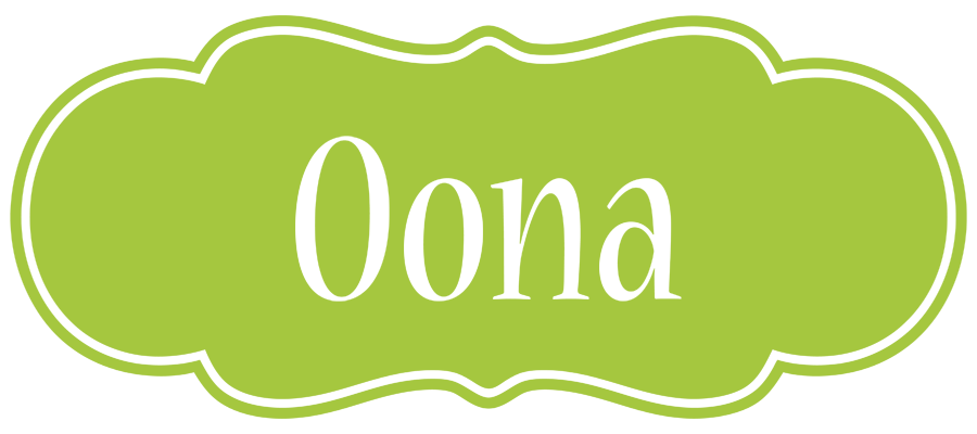 Oona family logo