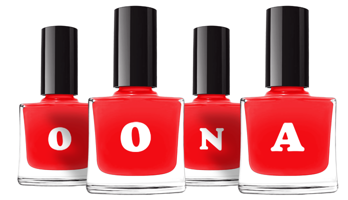 Oona fashion logo