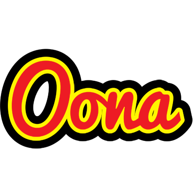 Oona fireman logo