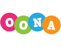 Oona friends logo