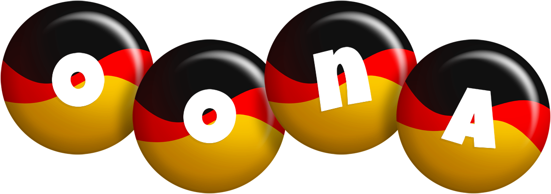 Oona german logo