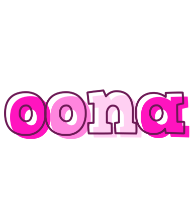 Oona hello logo