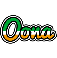 Oona ireland logo