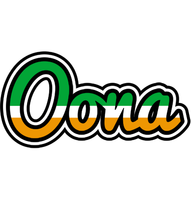 Oona ireland logo