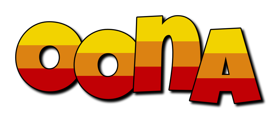Oona jungle logo