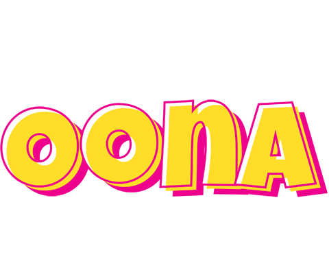 Oona kaboom logo
