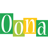 Oona lemonade logo