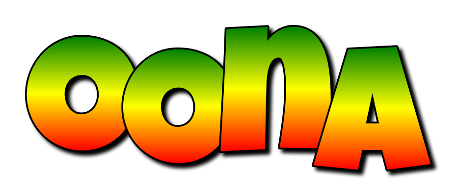 Oona mango logo