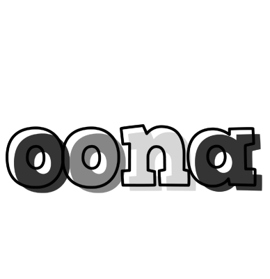 Oona night logo