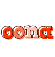 Oona paint logo