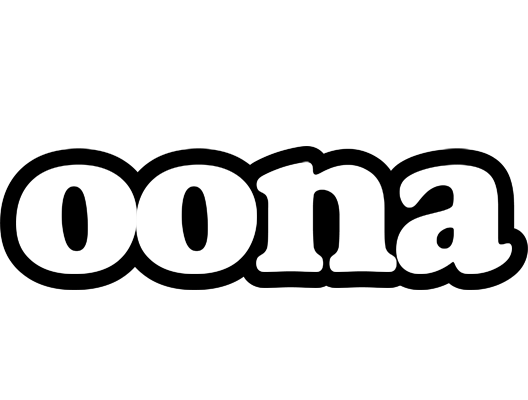 Oona panda logo