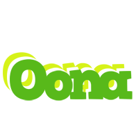 Oona picnic logo