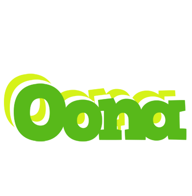 Oona picnic logo