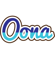 Oona raining logo