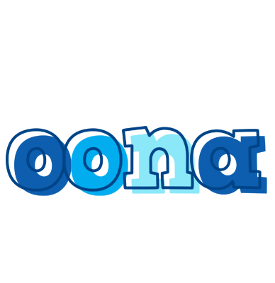 Oona sailor logo