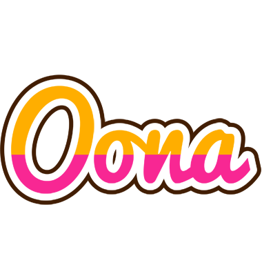 Oona smoothie logo