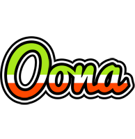 Oona superfun logo