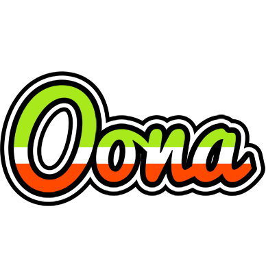Oona superfun logo
