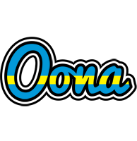 Oona sweden logo