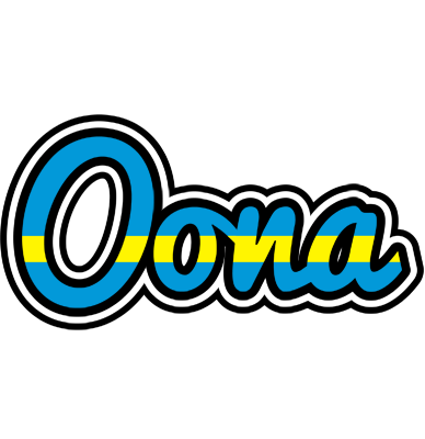 Oona sweden logo